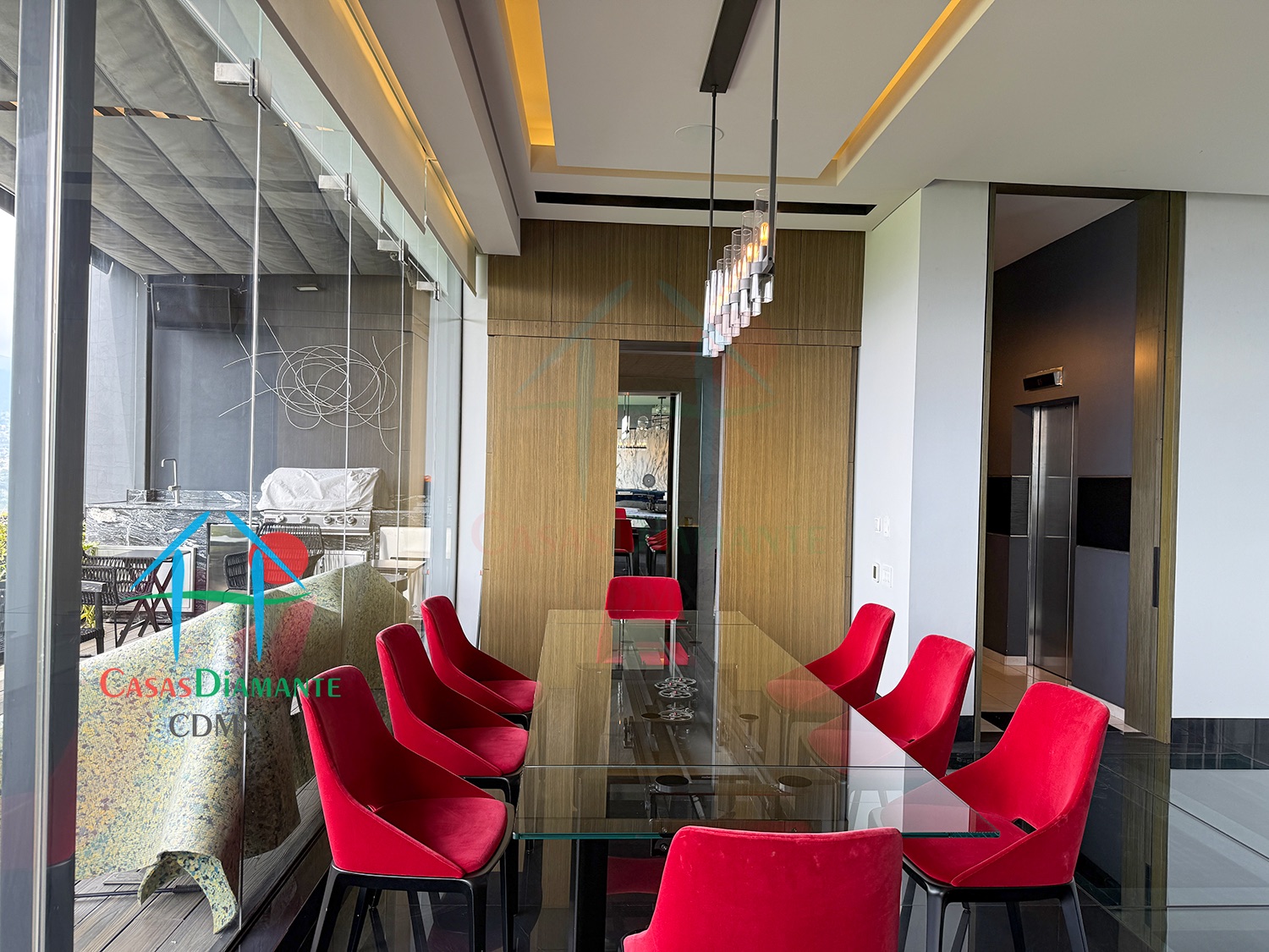 Santa Fe Punta del Parque Mini Golf - Comedor 7